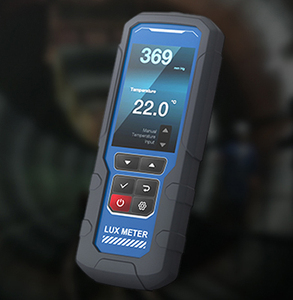 照度仪
Illuminance meter